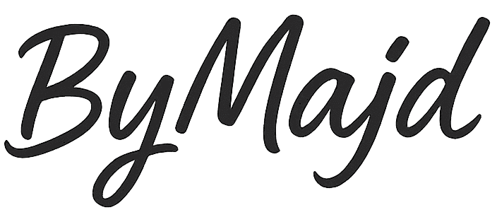 BYMajd Logo